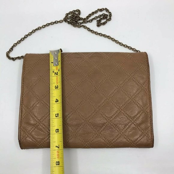 Marc Jacobs Vintage Leather Quilted Shoulder Bag - Picture 7 of 8